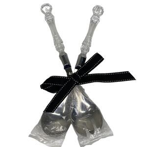 Serving Utensils- Beautiful- New in Bag